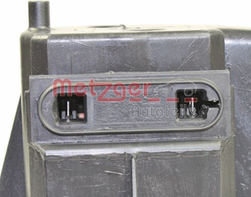METZGER 0917188 ORIGINAL ERSATZTEIL Innenraumgebläse